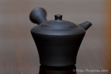 Japanese teapot
